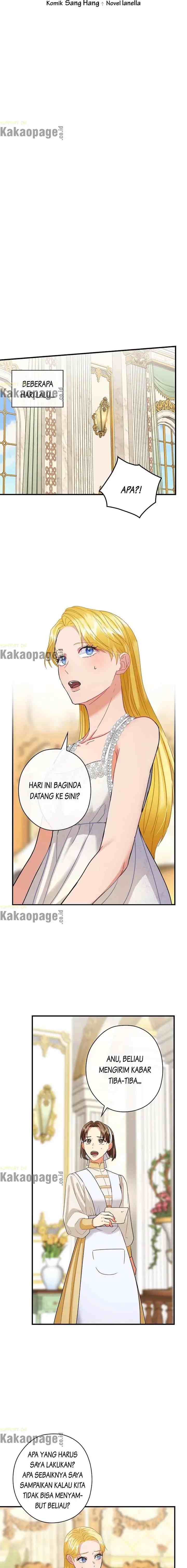 The Flower Dances and the Wind Sings chapter 122 halaman 6