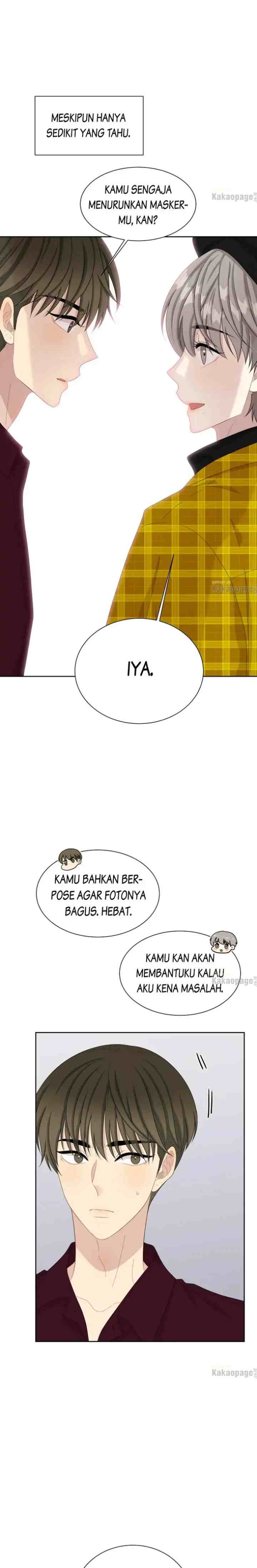 Should I Not Tell? chapter 53 halaman 7