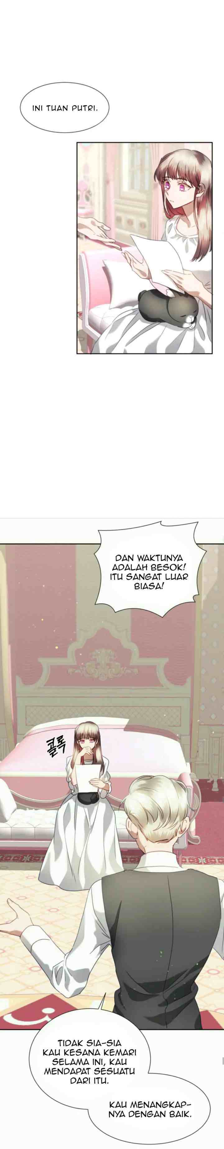 The Fake Princess Op Bunny chapter 24 halaman 4