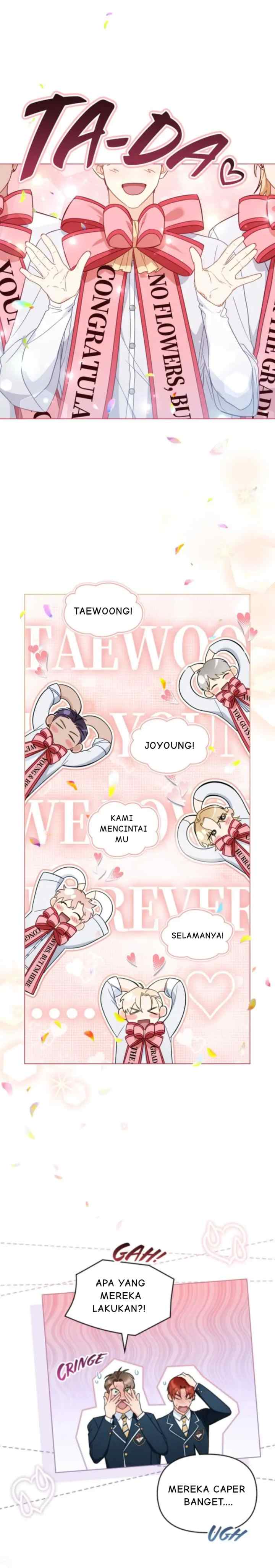 My Second Life As An Idol chapter 21 halaman 16