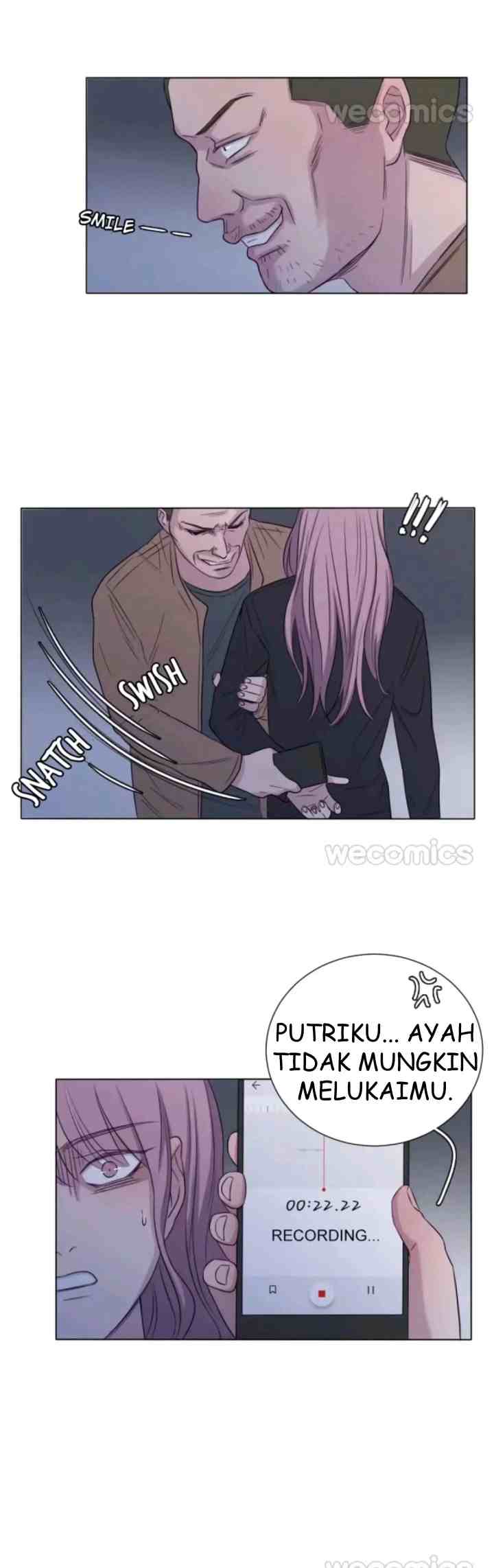 Uncle Cool's Love Story chapter 63 halaman 10