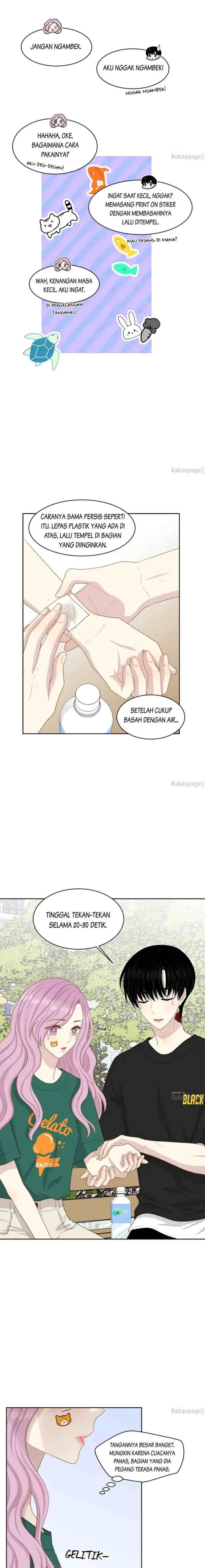 Should I Not Tell? chapter 41 halaman 8