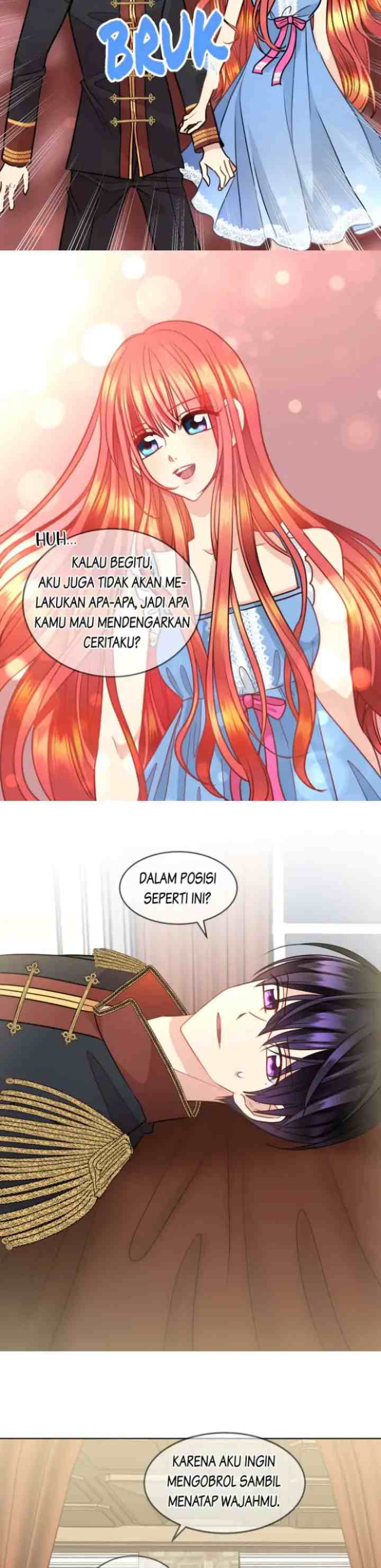 The Evil Cinderella Needs a Villain chapter 31 halaman 4