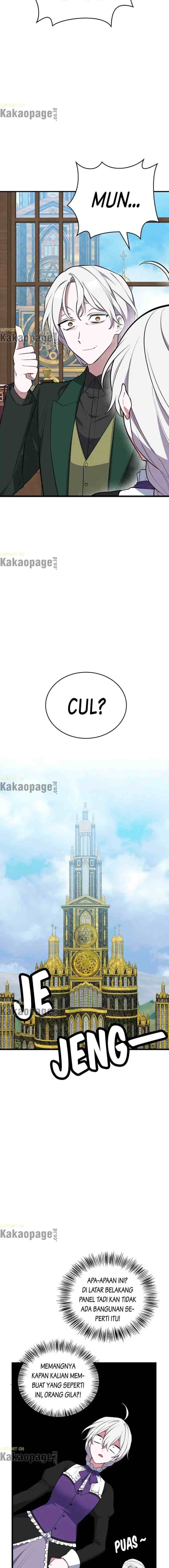 Touch My Little Brother and You're Dead chapter 60 halaman 8