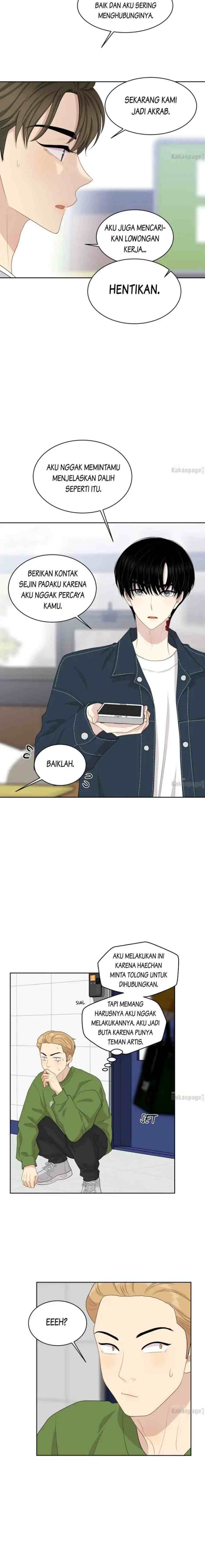 Should I Not Tell? chapter 44 halaman 4