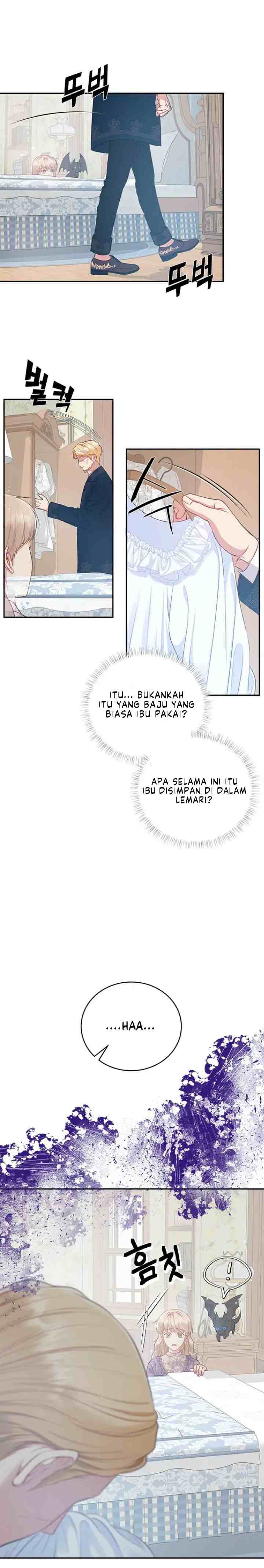 What Does That Evil Dragon Live For? chapter 8 halaman 16