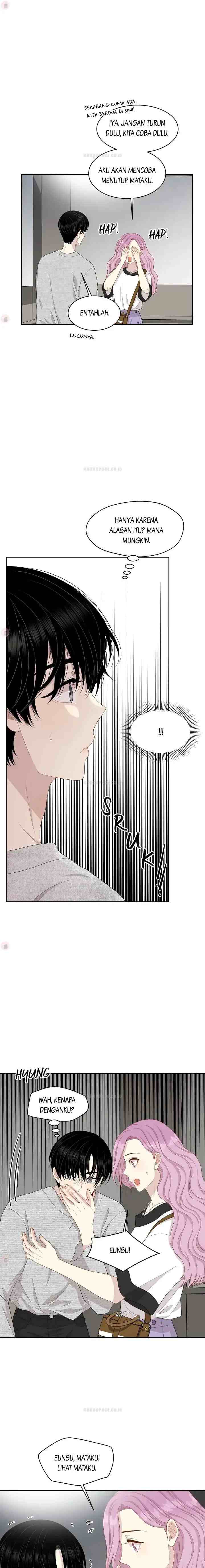 Should I Not Tell? chapter 35 halaman 8