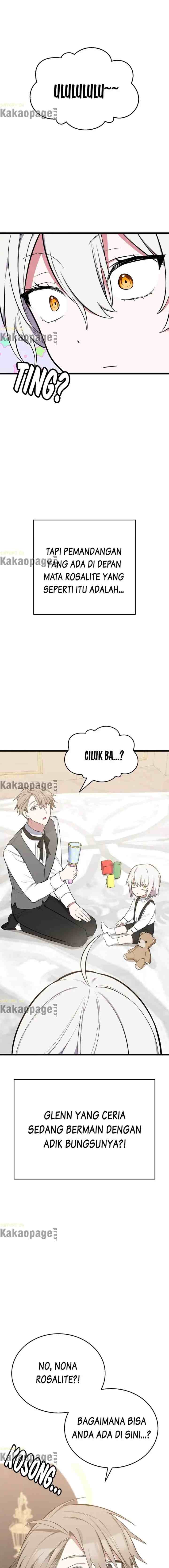 Touch My Little Brother and You're Dead chapter 61 halaman 11