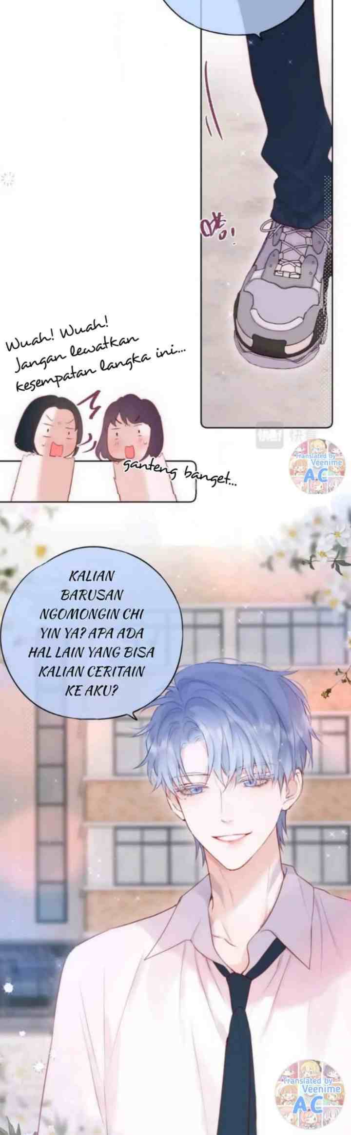 The Fox's Trap chapter 14 halaman 11