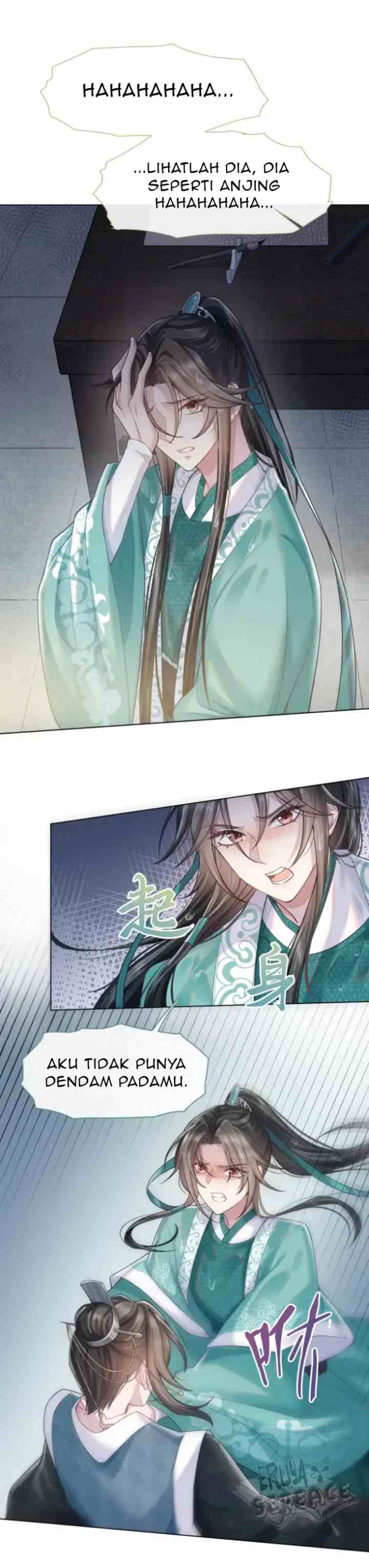 Turning Emperor Into Concubine chapter 4 halaman 9