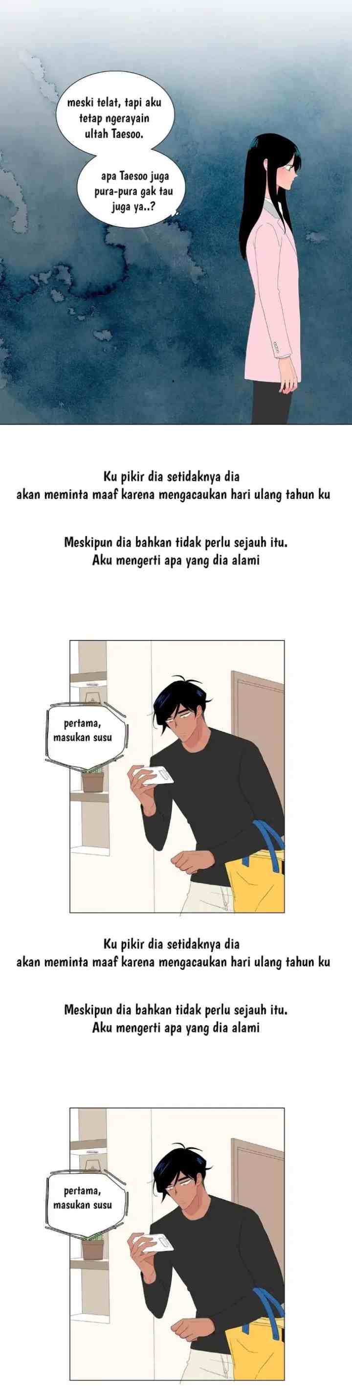 The Lady and Her Butler chapter 82 halaman 6