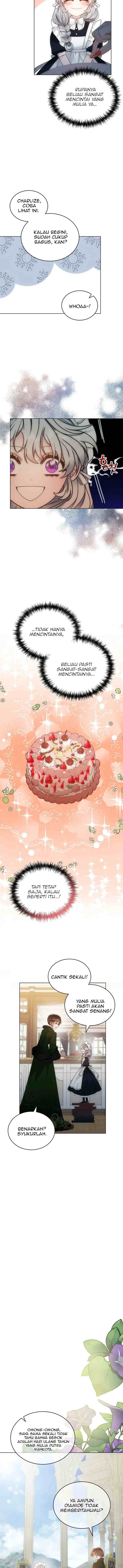 The Evil Empress Loves Me So Much chapter 47 halaman 8