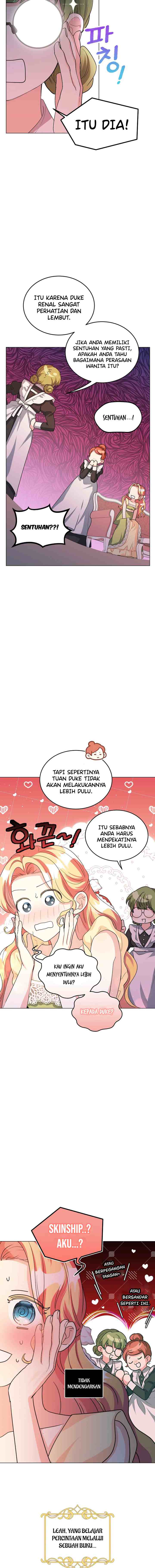 The Peach of June chapter 38 halaman 6