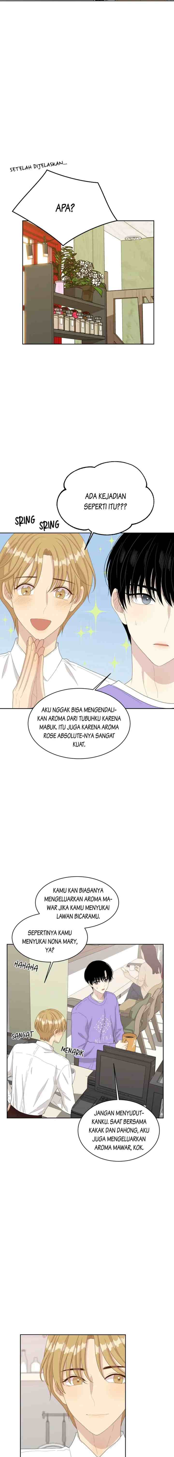 Should I Not Tell? chapter 22 halaman 11
