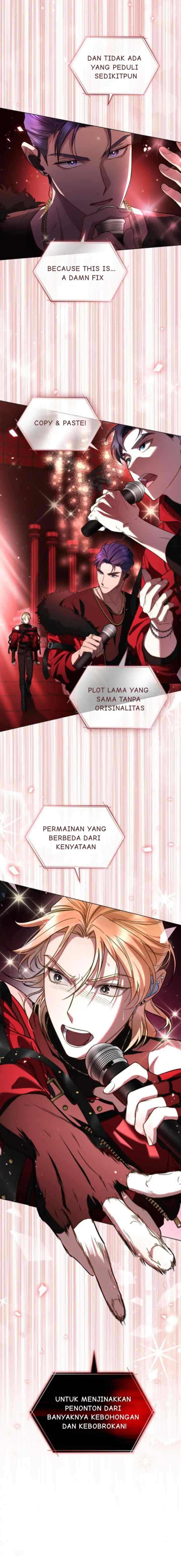 My Second Life As An Idol chapter 15 halaman 12