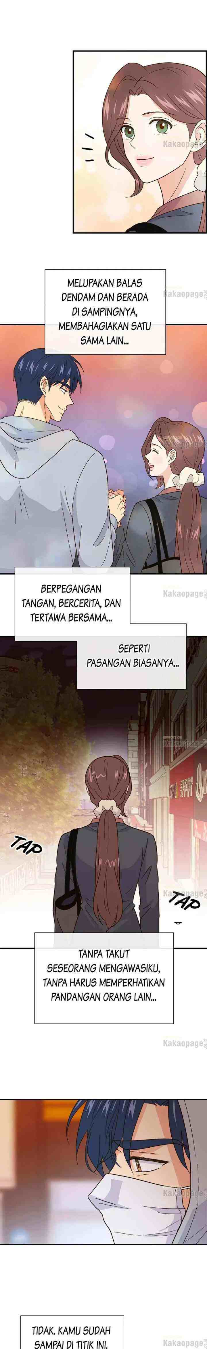 The Boss Go to School chapter 36 halaman 16