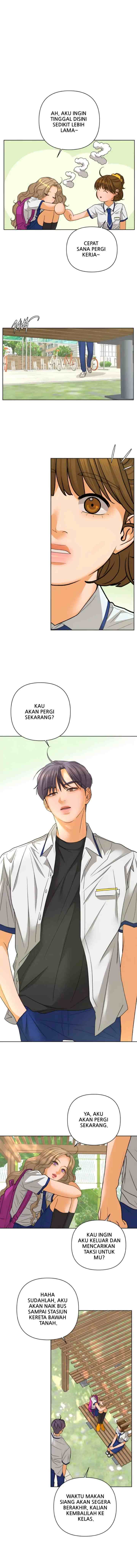 The Fox Club chapter 75 halaman 14