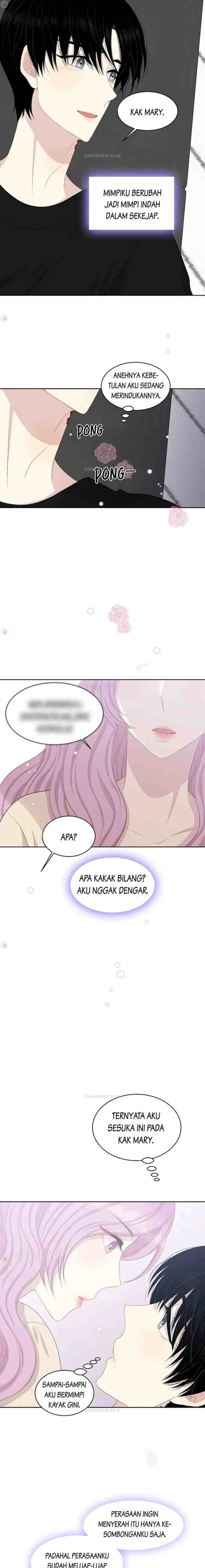 Should I Not Tell? chapter 36 halaman 18