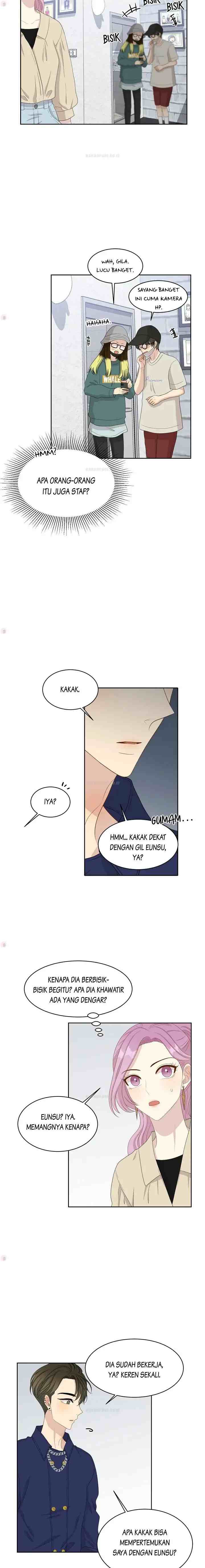 Should I Not Tell? chapter 29 halaman 11