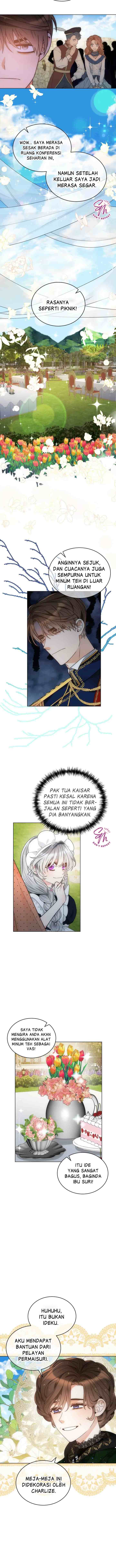 The Evil Empress Loves Me So Much chapter 49 halaman 4