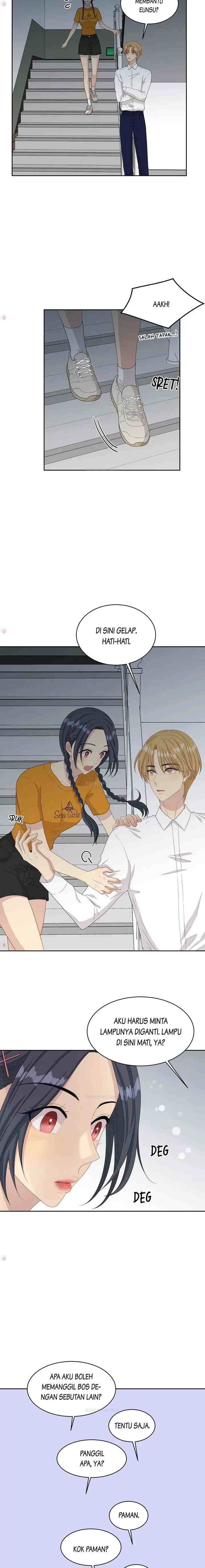 Should I Not Tell? chapter 31 halaman 15