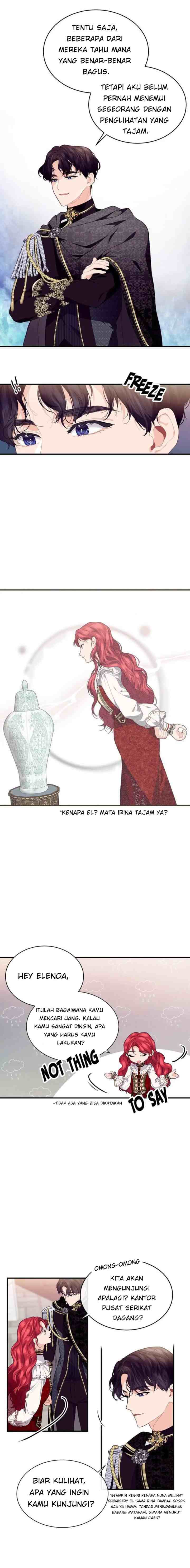 The Elegant Sea of Savagery chapter 19 halaman 13