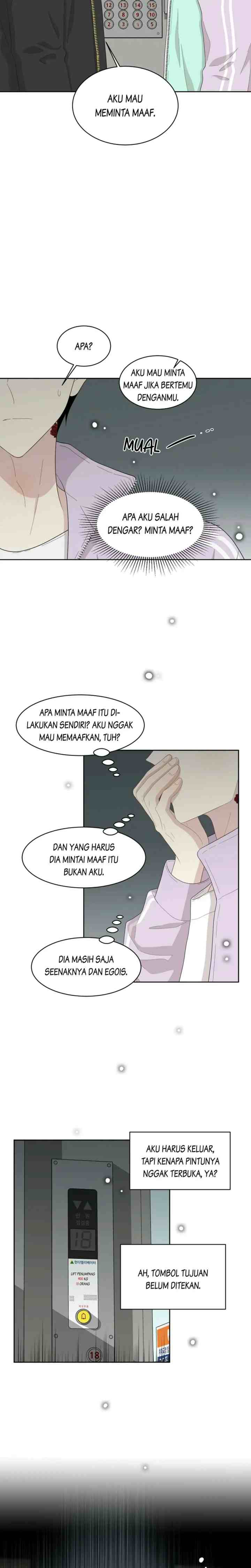 Should I Not Tell? chapter 24 halaman 5