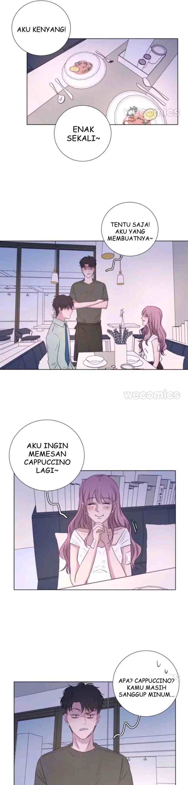 Uncle Cool's Love Story chapter 71 halaman 5