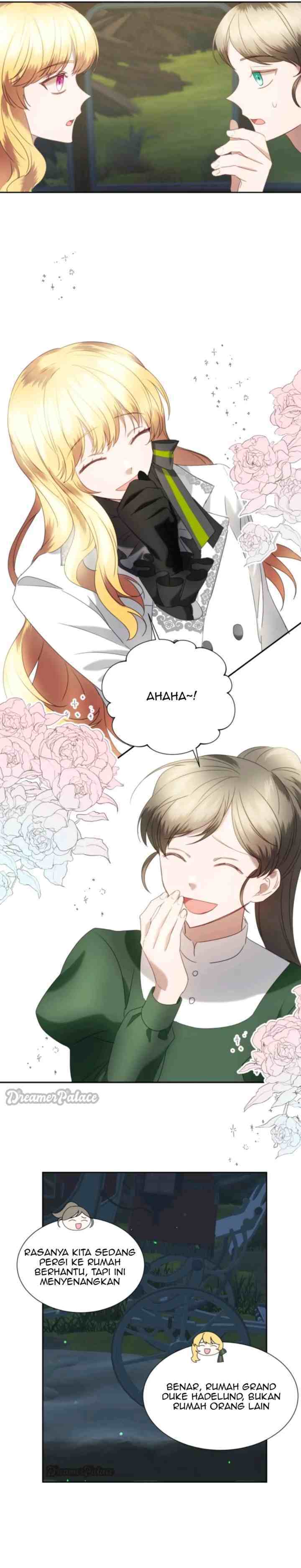 The Fake Princess Op Bunny chapter 13 halaman 8