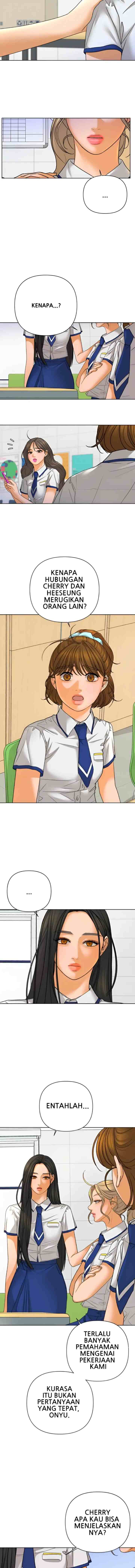 The Fox Club chapter 70 halaman 7