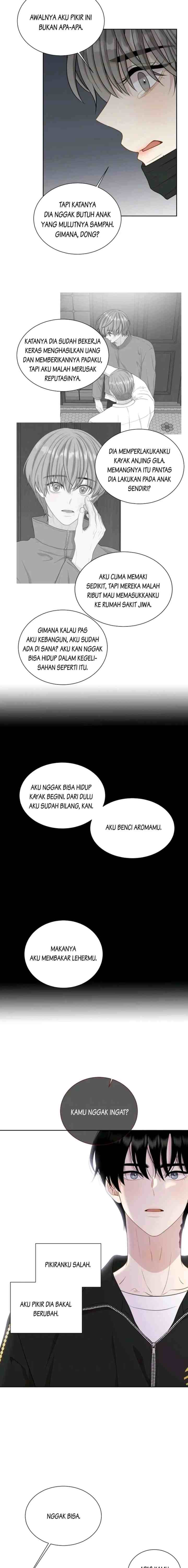 Should I Not Tell? chapter 97 halaman 8