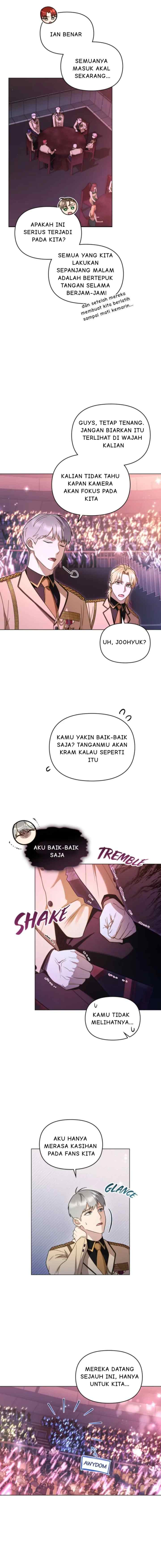 My Second Life As An Idol chapter 21 halaman 7