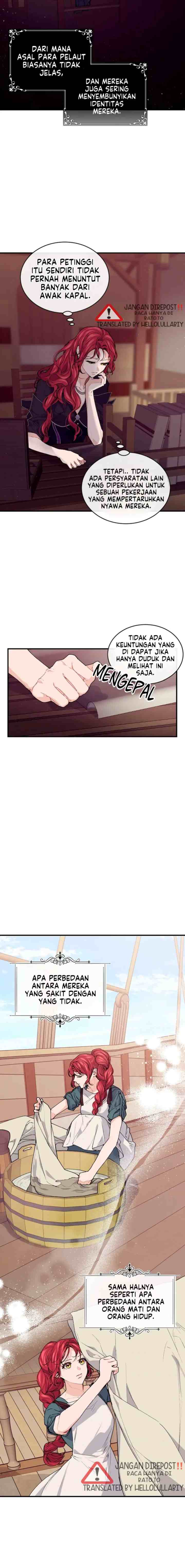 The Elegant Sea of Savagery chapter 44 halaman 10