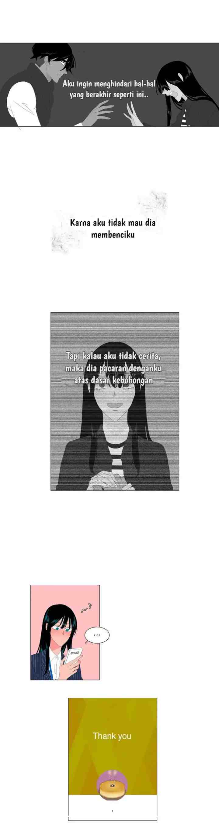 The Lady and Her Butler chapter 78 halaman 14