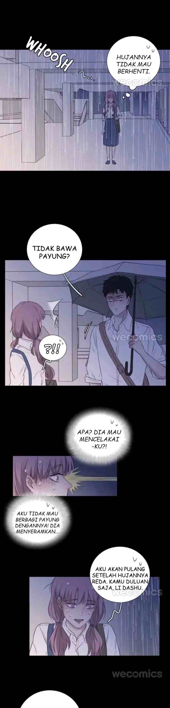 Uncle Cool's Love Story chapter 72 halaman 8