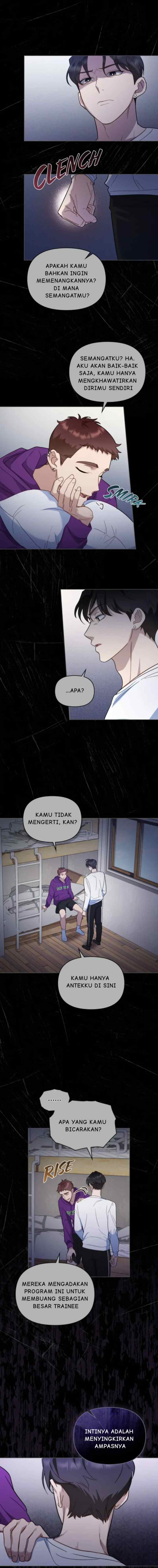 My Second Life As An Idol chapter 12 halaman 11
