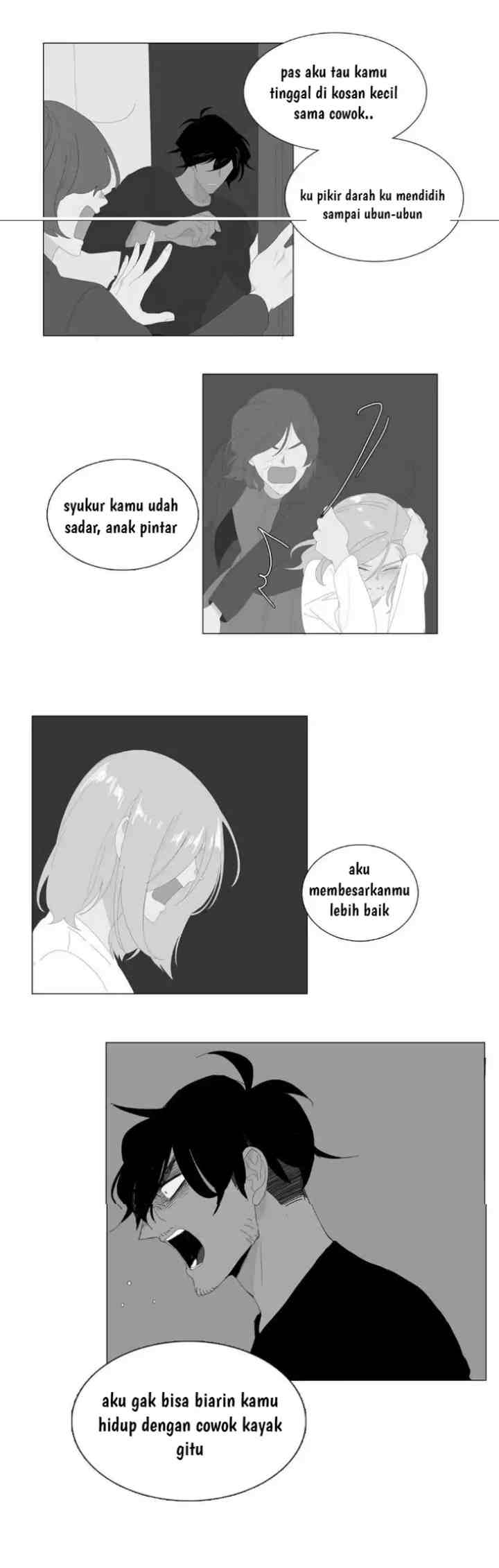 The Lady and Her Butler chapter 75 halaman 10