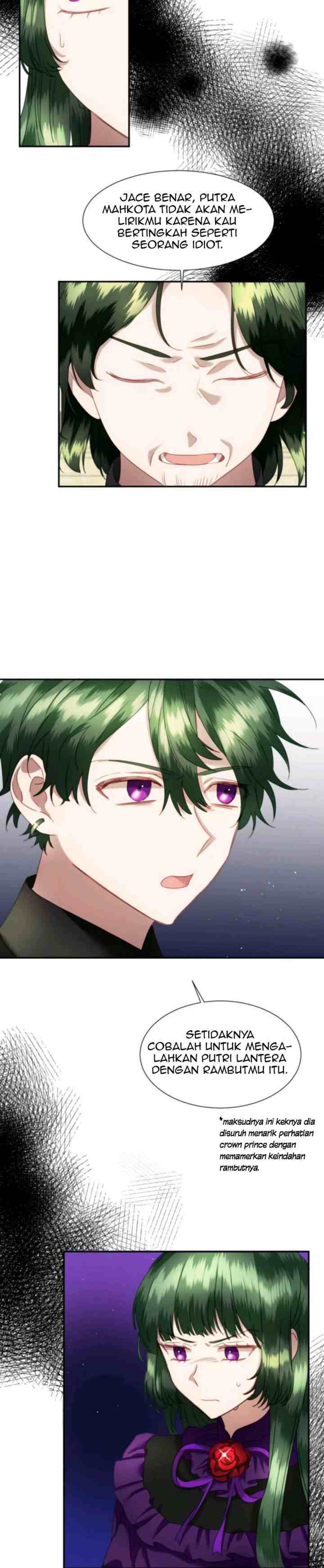 The Fake Princess Op Bunny chapter 23 halaman 4