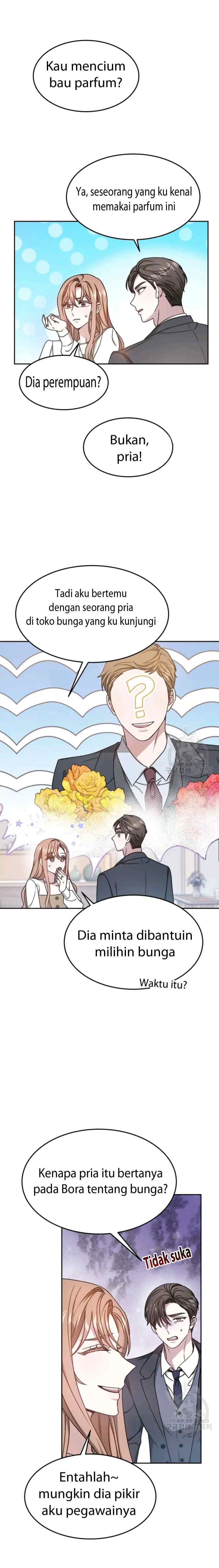 It's My First Time Getting Married chapter 25 halaman 10