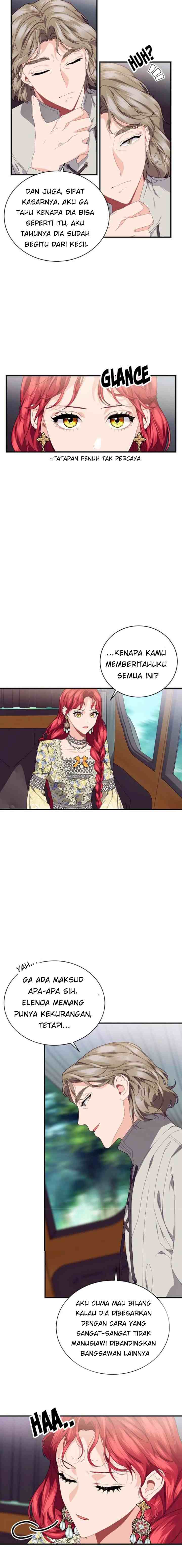 The Elegant Sea of Savagery chapter 22 halaman 8