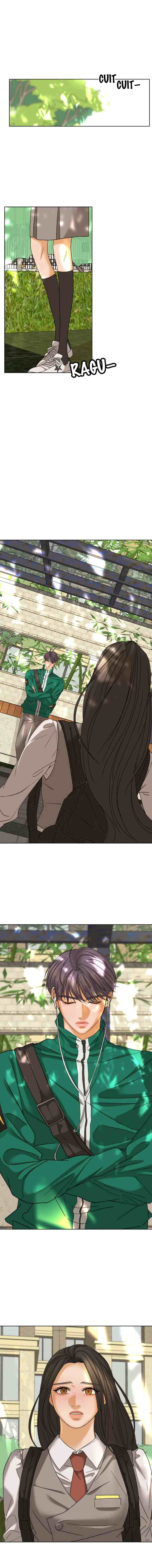 The Fox Club chapter 51 halaman 5