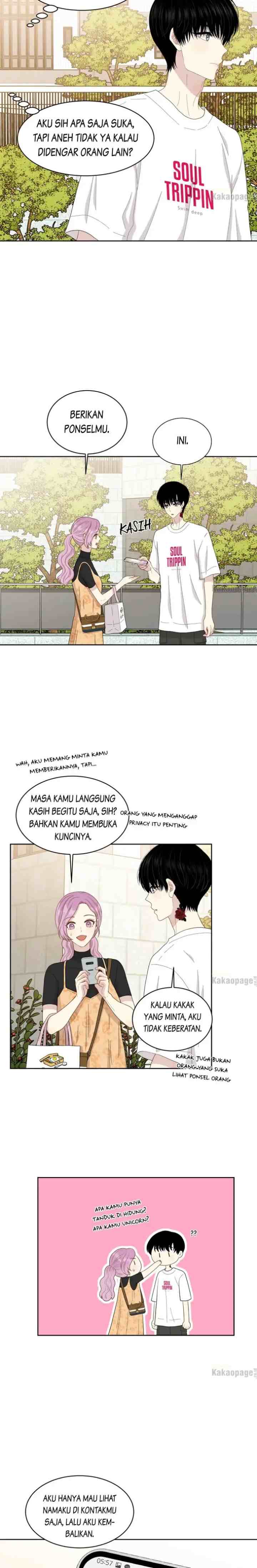 Should I Not Tell? chapter 48 halaman 10