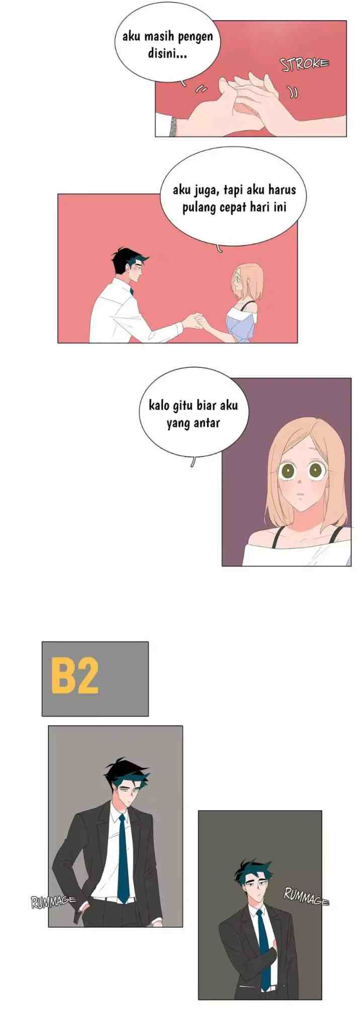 The Lady and Her Butler chapter 31 halaman 10