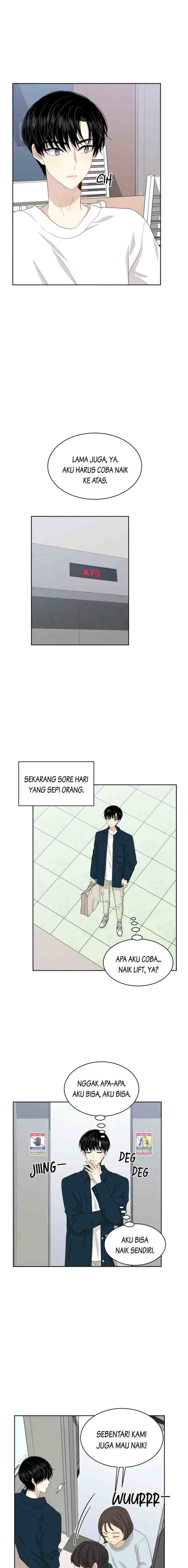 Should I Not Tell? chapter 18 halaman 11