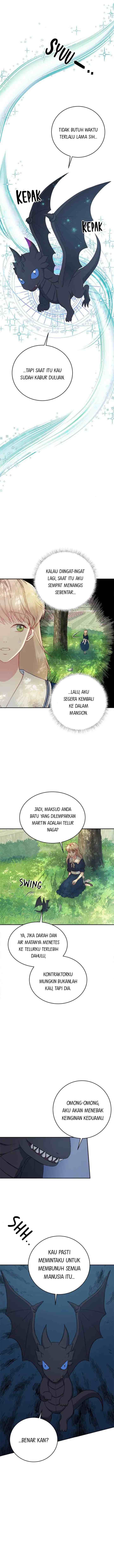 What Does That Evil Dragon Live For? chapter 3 halaman 13
