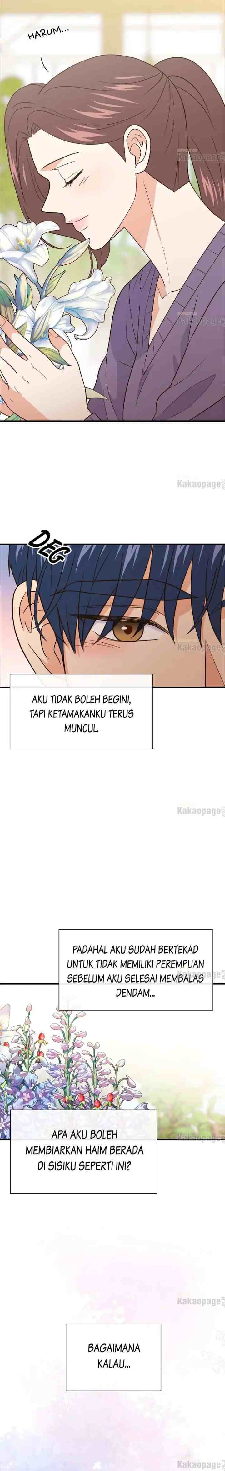 The Boss Go to School chapter 31 halaman 10