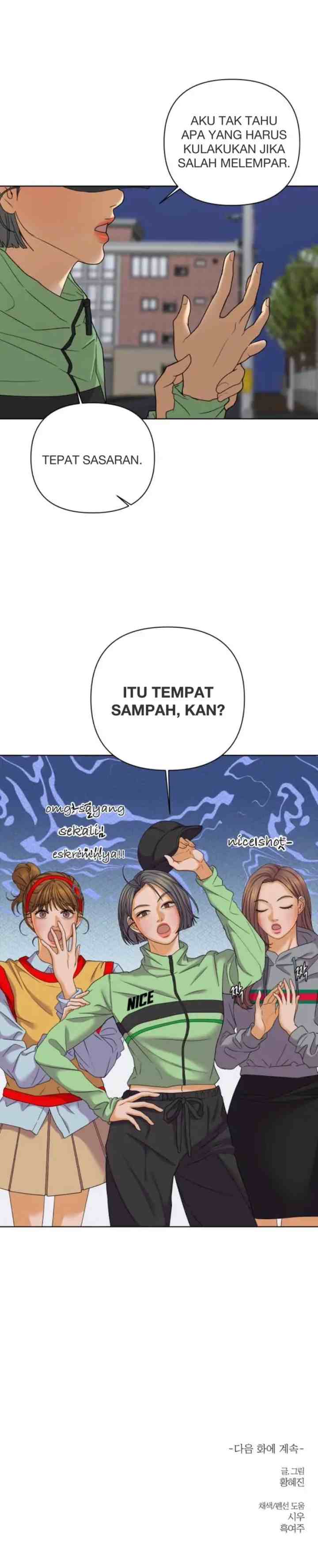 The Fox Club chapter 47 halaman 15