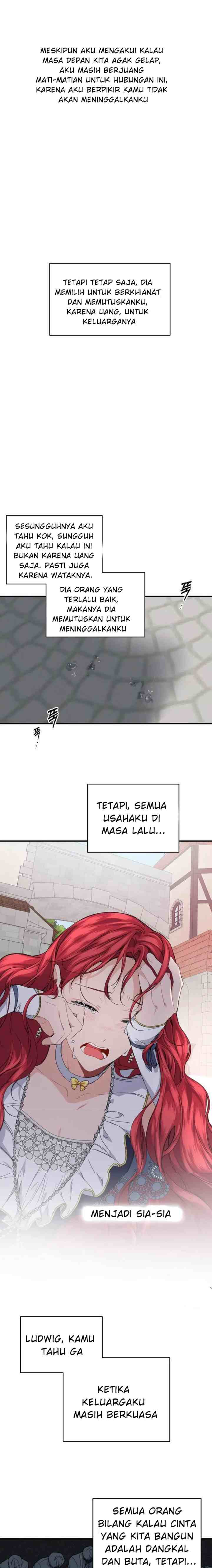 The Elegant Sea of Savagery chapter 25 halaman 15