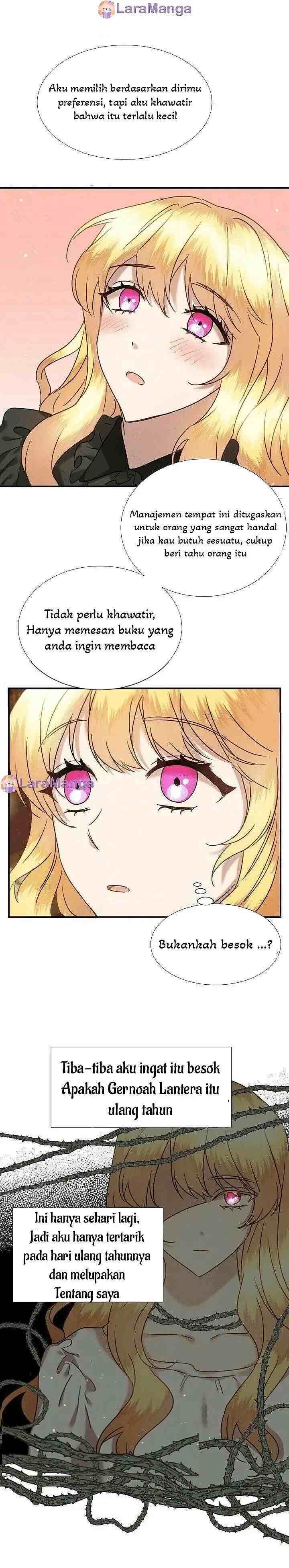 The Fake Princess Op Bunny chapter 45 halaman 11