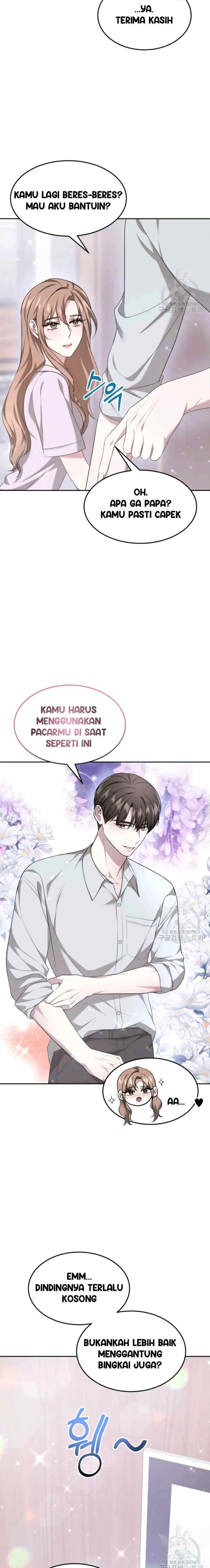 It's My First Time Getting Married chapter 34 halaman 5